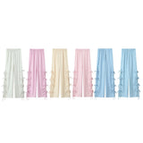 New Multi-Color Lace Bow Ornaments Loose Casual