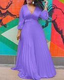 High Waist Slimming Solid Color
