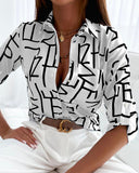 Zingj Women's Spring And Autumn Jacket Long-Sleeved Shirt