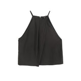 Spring Style Elegant Holiday Style Sling Sleeveless