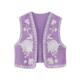 V-Neck Sleeveless Coat With New Women's Summer