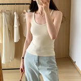 Spice Girl Threaded Vest Suspenders Slim 2023 Summer New Style Designer Suit With A Bottomed