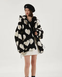 Pattern Hooded