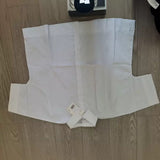 Spring Style Casual Pointed Collar Short-Sleeved Shirt