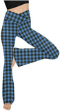 Waist Slim-fit Solid Color Casual