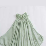 Spring Wrinkle Effect Metal Foil Fashion Blouse
