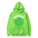 Singer Letter 555555 Printed Lovers' Sweaters For Men And Women Hoodie