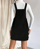 New Spring Wicket Loose Sleeveless Sleeveless Sleeve-Less Sleeve Skirt