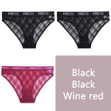 Perspective Lace Panties For Women Sexy Underwear Ladies Low Waist Briefs Underpants Girls Panty Female Lingerie