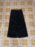 Hip-Hop Loose-Letter Jeans Men's Y2K Jeans Street Harajuku High Waist Wide