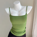 Women Various Colors Sexy Casual Simple All-match Fashion Ladies Temperament Ins Summer Classic Basic Ulzzang Korean