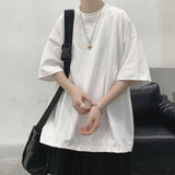 Letter cute T-shirt Cotton Loose Women 2022 new Tops Harajuku Casual Femme T-shirts Korean Fashion Plus Size