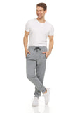 And Winter Men's Sports Pants Leisure Loose Leggings Fitness Training Trousers Biking Running