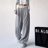 Vintage Baggy Loose SweatpantsOutfit