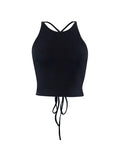 sexy tank top with back