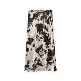 Explosion Women's Animal Printed Styling Dress Shirt