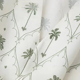 New V-Collar Belt Printed Dress