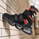 Top Sneakers Designer Runing Shoes for Men Chunky Dad Shoes Breathable Leather Sports Walking Jogging Sneakers