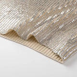 New Medium-And Long-Style Metal Round-Neck