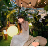 Zingj Gentle Wind Sanya Seaside Halter Dress Korean Version Elegant Thin Beach Pleated Dress Foreign