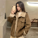 90s Vibes Corduroy JacketOutfit