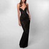 And Generous Dress Women's Summer 2025 New V Tie With Long Sleeves To Close The Waist Shirt Skirt Chiffon Short