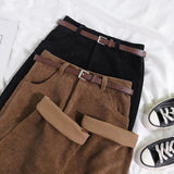 Academia Corduroy