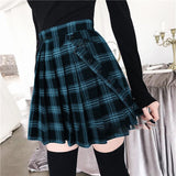 Printed Stretch Fresh And Sweet Teenage Leisure Out Slimming Swing