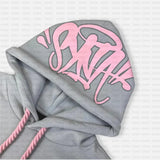 And Winter Fashion Brand Printed Loose Sweaters Y2K Hip Hop Street Pullovers For Men And Women Casual