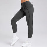 Zingj Three-Dimensional Beauty Sports Yoga Pants Out Running Pants Fitness Pants Tight Pants 87652- Outfit