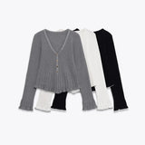 Coat Jacket In Autumn 2025 With Long-Sleeved Coat Loose Leisure Temperament
