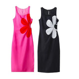 New Spring Style Positioning Printing Hollowed-Out Split Suspender