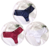 Seamless G-String Perspective Panties For Women Underwear See-Through Female Underpants Girls Intimates Lingerie
