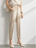 Minimalism Spring Female Offical Lady Blazer Women,Lace Vneck Tanks,High Waist Women's pants Female Shorts