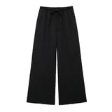 New Crotch Cross Jacket 6078572 Casual Trousers
