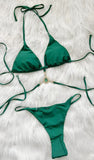Zingj Female Summer 2023 New Burst Ins Bikini Crystal Diamond Sexy Beach Vacation Swimsuit