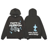 Brand BROKEN PLANET MARKET BPM Hoodie Men's Autumn And Winter Lovers Hoodie