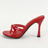Head Outside The Single High And Wearing The Lady Cool Drag Solid Color Large-Size Dew Cold