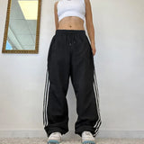 Fall Women's Wear New Personality Street Style Loose Version Of Ribbon Casual