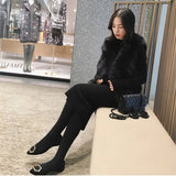 Autumn Winter Women Knitted Dress Turtleneck Sweater Dresses Lady Slim Bodycon Long Sleeve Bottoming Dress Vestidos