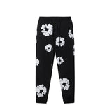 Tears Kanye The Same Style Foam Kapok High Street Loose Hooded Sweater Leisure Pants Suit