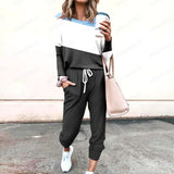 Zingj Spot Autumn And Winter New Women's Style Loose Solid Color Long Sleeve Casual