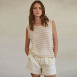Skirt Knitted Bare Back With Long-Sleeved Bikini Vacation Sunscreen Cover