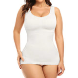 Waistband With Chest Cushion Sports Underwear Without Steel Ring Body Shaping Lady's