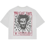 Y2K T-Shirt, Men's Wear, Women's Wear, Vintage Hip-Hop Graffiti, Graphics Printing Street Clothes, Oversized