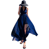 Zingj Sanya Tourism Beach Skirt Super Fairy Summer Dress New Design Sense Seaside Vacation Sexy