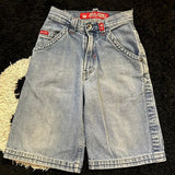 Sales Hip-Hop Trend Printed Jeans Men's High Street Casual Straight-Legged