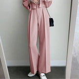 Zingj Suit Jacket Female 2024 Spring And Autumn Small Korean Fried Street New Version Of Casual Suit Jacket