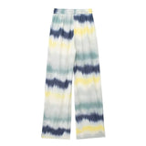 Spring Tie-Dye Printed Vertical Shirt 8372135 Trousers