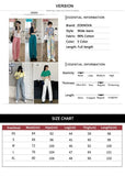 Women Jeans 2022 New Loose Colorful Wide Leg Brown High Waist Straight Pants Women's Casual Pants Denim Femme